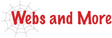 Webs and More Logo